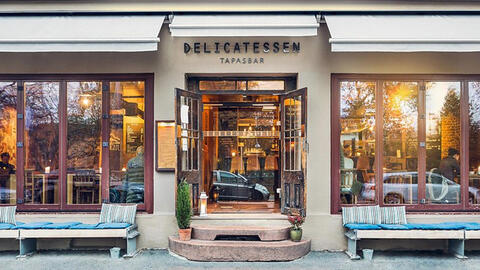 Delicatessen Tapasbar